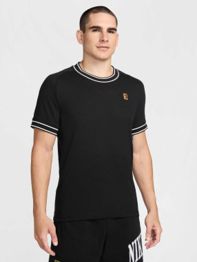 NIKE Тениска M NKCT HERITAGE SS TOP
