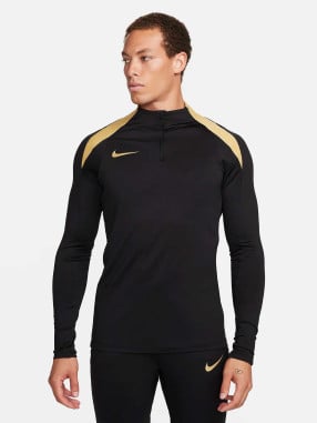NIKE Μακρυμάνικη Μπλούζα Strike Mens Dri-FIT 1/2