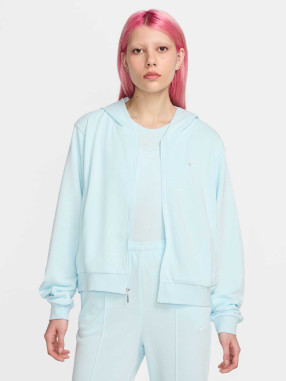 NIKE Αθλητική Ζακέτα Sportswear Chill Terry