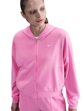 NIKE Суитшърт W NSW NK CHLL FT FZ HDY
