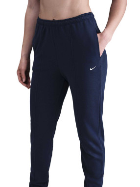 NIKE Pantaloni sport W Nsw Nk Chll Ft Hr Swtpnt