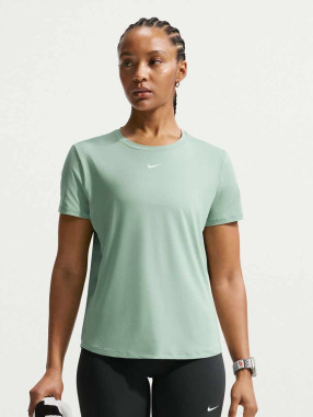 NIKE Тениска W NK ONE CLASSIC DF SS TOP