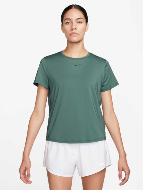 NIKE Κοντομάνικη Μπλούζα W NK ONE CLASSIC DF SS TOP