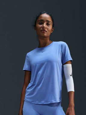 NIKE Κοντομάνικη Μπλούζα W NK ONE CLASSIC DF SS TOP