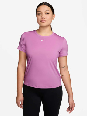 NIKE Κοντομάνικη Μπλούζα W NK ONE CLASSIC DF SS TOP