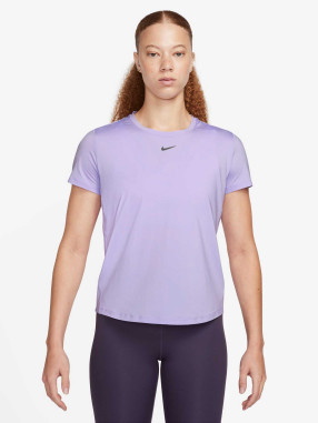 NIKE Κοντομάνικη Μπλούζα W NK ONE CLASSIC DF SS TOP