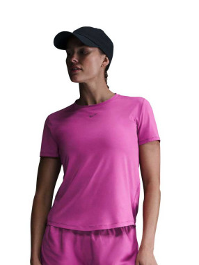 NIKE Κοντομάνικη Μπλούζα W NK ONE CLASSIC DF SS TOP