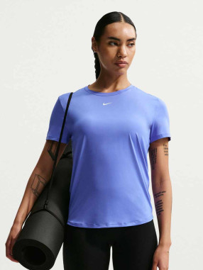 NIKE Κοντομάνικη Μπλούζα W NK ONE CLASSIC DF SS TOP
