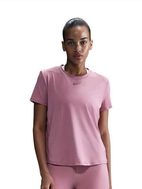 NIKE Κοντομάνικη Μπλούζα W NK ONE CLASSIC DF SS TOP