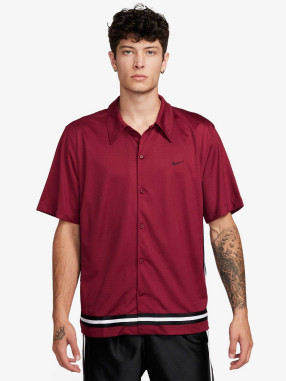 NIKE Κοντομάνικη Μπλούζα DNA Crossover Dri-FIT