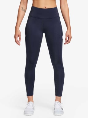 NIKE Αθλητικό Κολάν W NK FST SW HBR DF MR 7/8 TGT