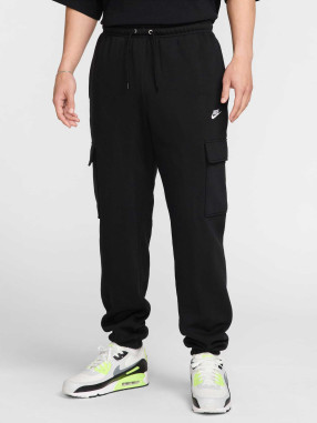 NIKE Спортно долнище M NK CLUB BB CARGO PANT