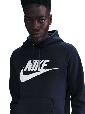 NIKE Hanorac M Nk Club Bb Po Gfx