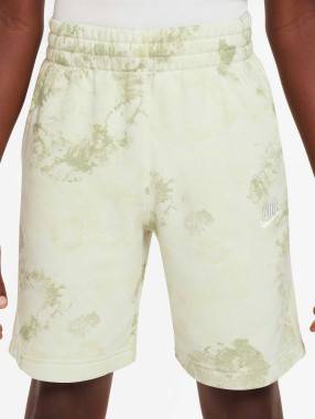 NIKE Παιδικό Αθλητικό Σορτς Kids' Sportswear Club Fleece Shorts