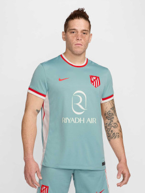 NIKE ATM M NK DF JSY SS STAD AW T-shirt