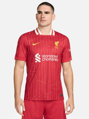 NIKE Κοντομάνικη Μπλούζα LFC M NK DF JSY SS STAD HM