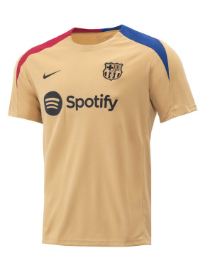 NIKE Κοντομάνικη Μπλούζα FCB MNK DF STRK SS TOP