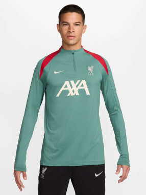 NIKE Блуза LFC M NK DF STRK DRILL TOP K