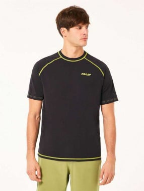 OAKLEY Tricou cu protectie UV Fingerprint Rashguard