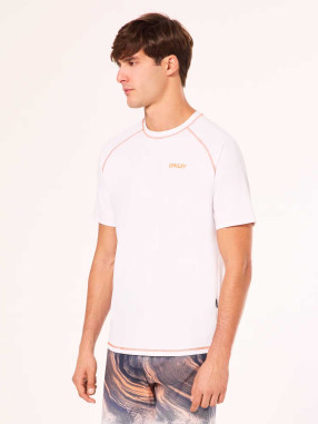 OAKLEY Tricou cu protectie UV Fingerprint Rashguard