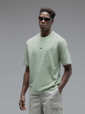 OAKLEY Тениска METAL RISE TEE