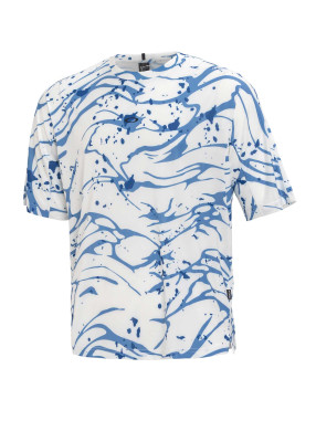 OAKLEY Тениска ALL WAVE SUN TEE