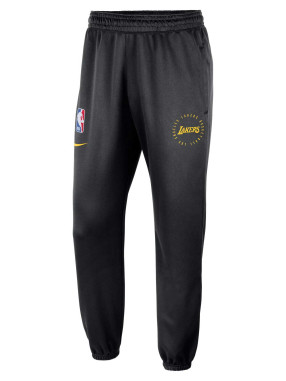 NIKE Αθλητικό Παντελόνι  Los Angeles Lakers