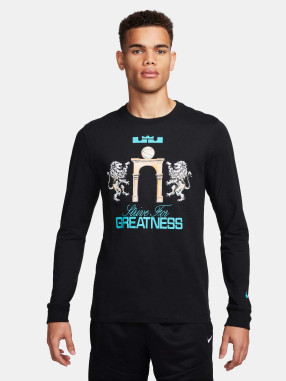 NIKE Μακρυμάνικη Μπλούζα LeBron