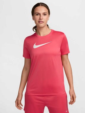 NIKE Tricou W Nk Df Rlgnd Hbr