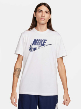 NIKE Κοντομάνικη Μπλούζα M NSW TEE 12MO FUTURA SP24