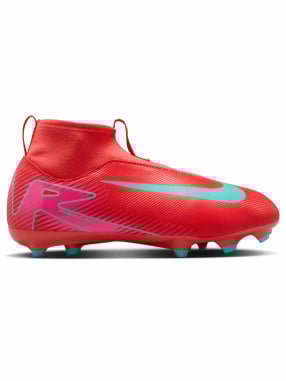 NIKE Παιδικά Παπούτσια Ποδοσφαίρου JR ZOOM SUPERFLY 10 ACAD FGMG