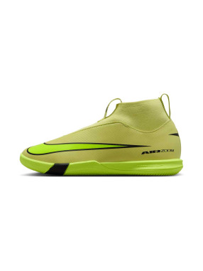 NIKE Παιδικά Παπούτσια Ποδοσφαίρου  JR ZOOM SUPERFLY 10 ACADEMY IC