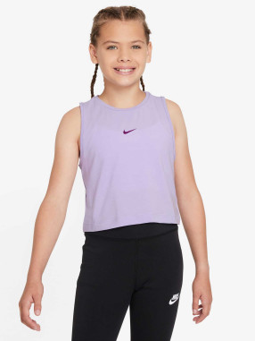 NIKE Παιδική Αμάνικη Μπλούζα G NP DF TANK
