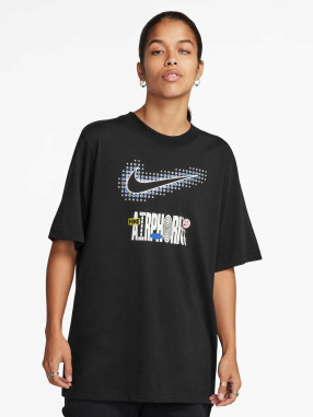NIKE Κοντομάνικη Μπλούζα W NSW TEE OC2 BF FESTIVAL