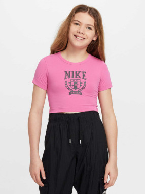 NIKE Παιδική Κοντομάνικη Μπλούζα Older Kids' (Girls') Graphic T-Shirt