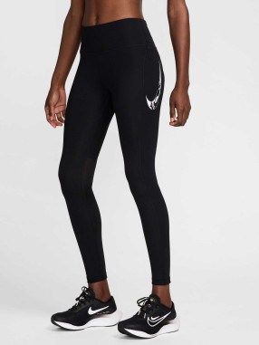 NIKE Αθλητικό Κολάν  W NK DF FAST MR 7/8 TIGHT SW