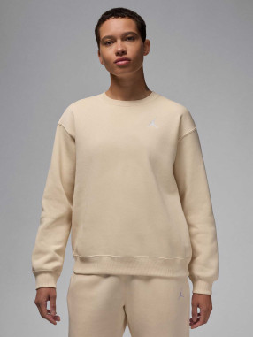 JORDAN Μακρυμάνικη Μπλούζα Brooklyn Fleece