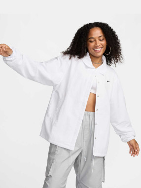 NIKE Αθλητική Ζακέτα  Oversized UV Woven Coaches' Jacket