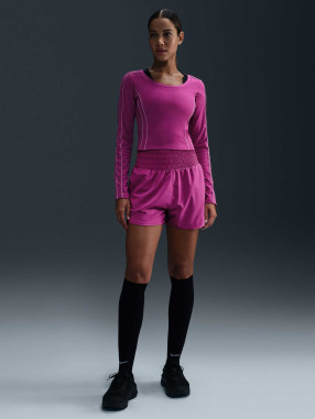 NIKE Μακρυμάνικη Μπλούζα W NK ONE LS TOP CAPSULE