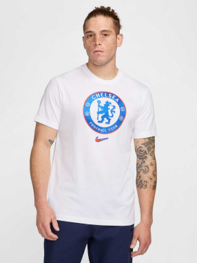NIKE Тениска CFC M NK CREST TEE