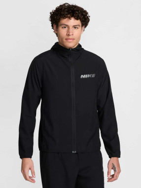 NIKE Hanorac M Nk Df Form Gfx Jkt Hd