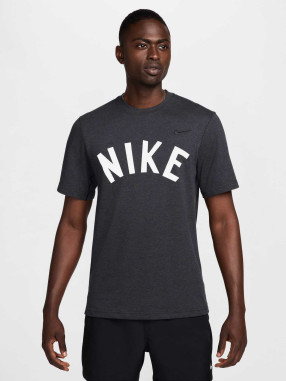 NIKE Κοντομάνικη Μπλούζα Primary Swoosh