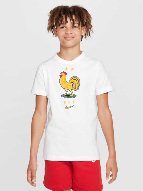 NIKE Tricou Fff U Nk Crest