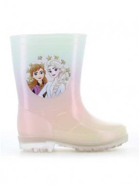 KIDS MOVIE HEROES Cizme cauciuc Frozen Classic