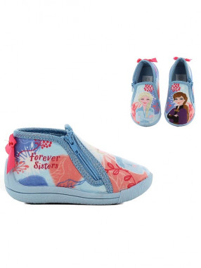 KIDS MOVIE HEROES Пантофи FROZEN