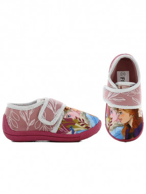 KIDS MOVIE HEROES Παιδικές Παντόφλες FROZEN