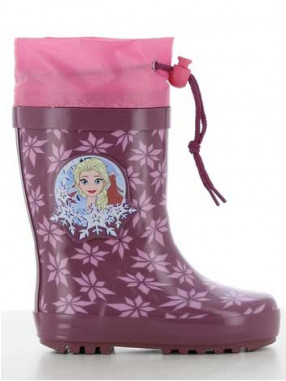 KIDS MOVIE HEROES Cizme de cauciuc Frozen Classic