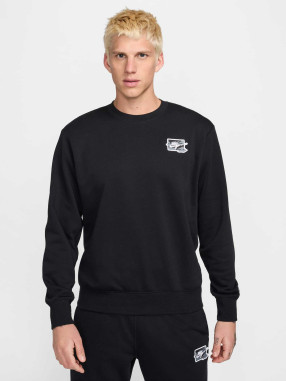 NIKE Μακρυμάνικη Μπλούζα Camp Flag