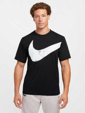 NIKE Tricou M Nk Df Hyverse Swoosh Top Ss