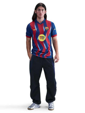 NIKE Тениска FCB M NK DF JSY SS STAD SE 25/26